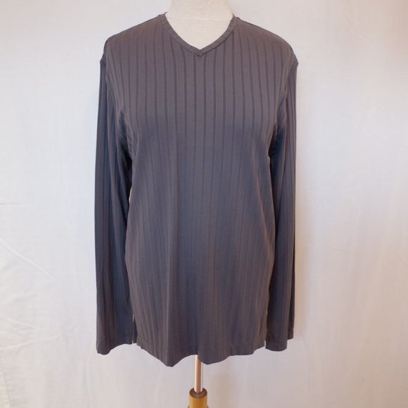 Kenneth Cole Nordstrom Ribbed Stretch Top NEW- Sz. Sm - Picture 7 of 7